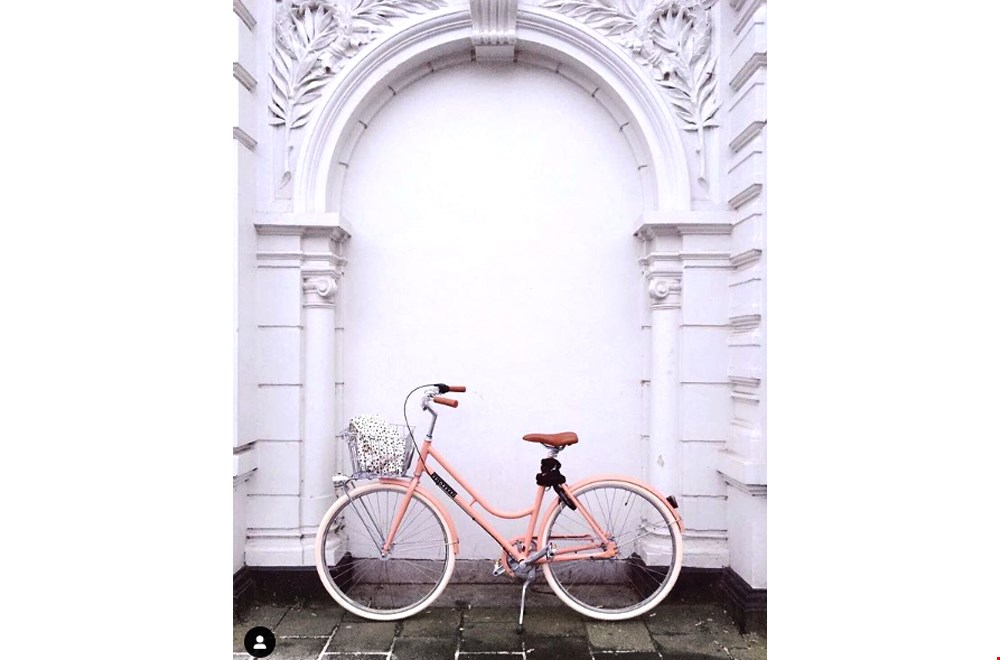 Deze Veloretti in salmon: wow! @kellynederlof Deze Veloretti in salmon: wow! @kellynederlof
